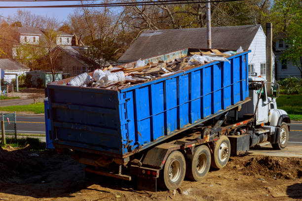 Best Construction Debris Removal  in College Place, WA